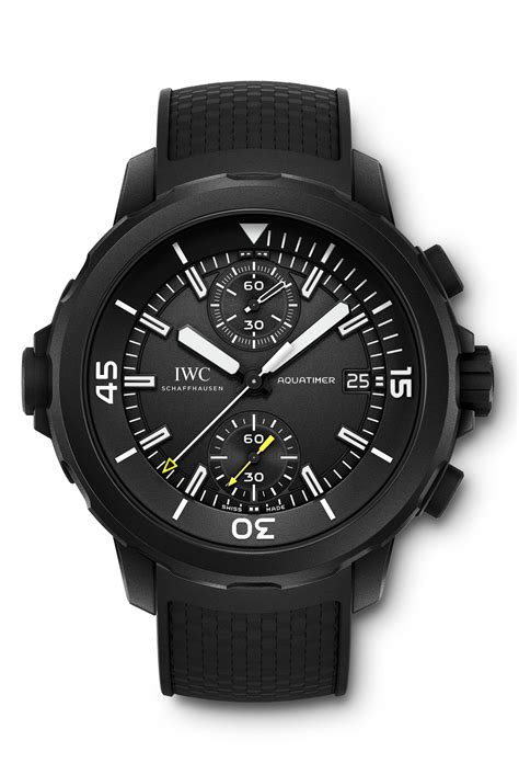 iwc galapagos|iwc galapagos price.